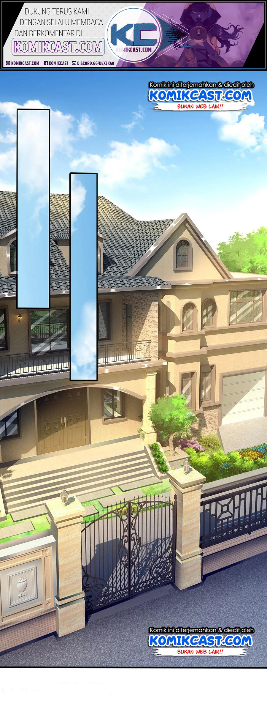 City of Heaven TimeStamp (Urban Rebellion) Chapter 114 Gambar 2